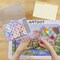 ARTDOT 28 Girds 2 Pack Diamond Painting Storage Containers Portable Bead Storage Container for Diamond Painting Accessories